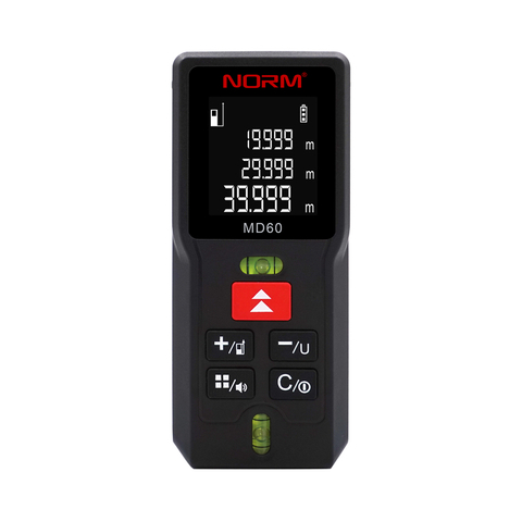 MD60 Professional Laser Distance Meter