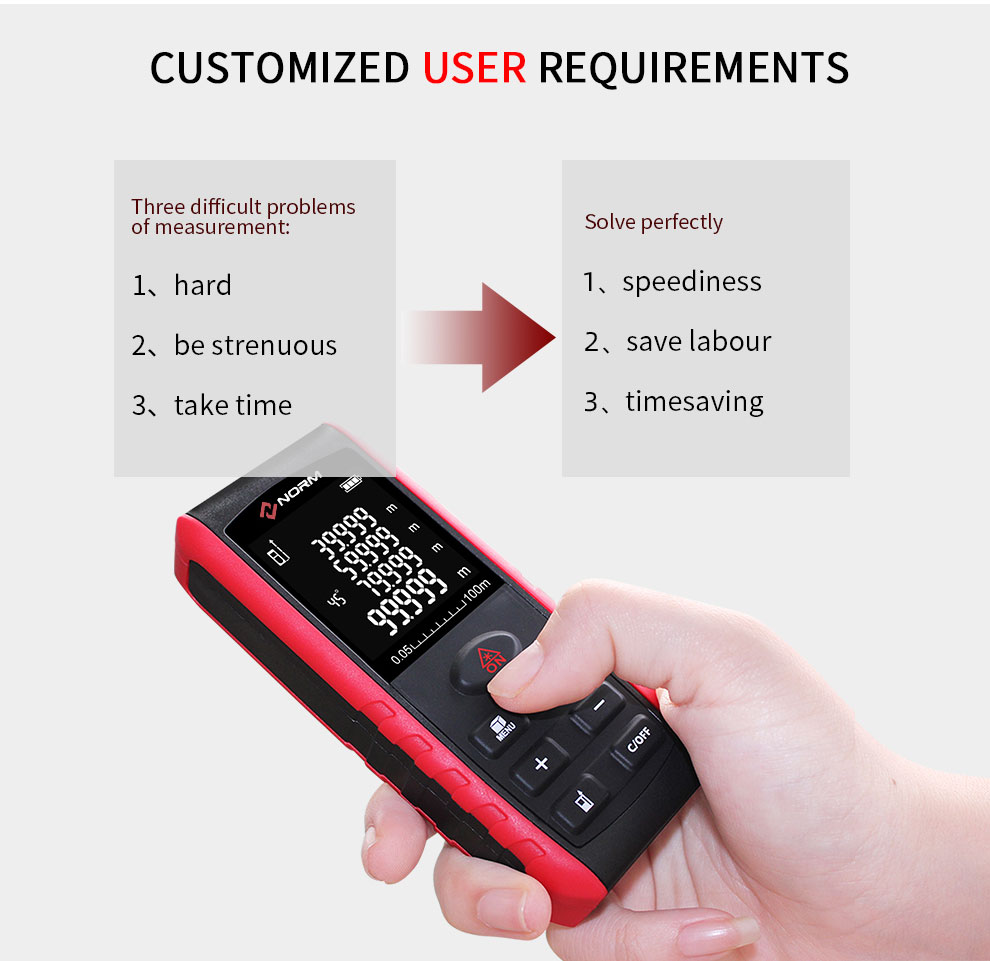 E Laser Distance Meter details (2)