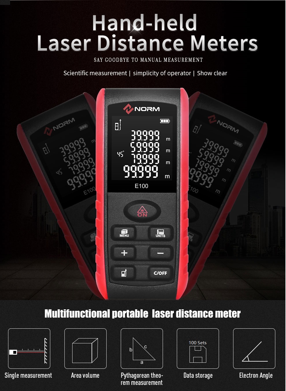 E Laser Distance Meter details (1)